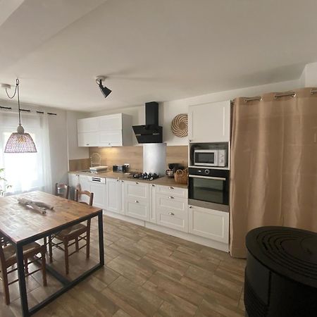 Casa Boheme Villa Saint-Jean-de-Barrou Екстериор снимка