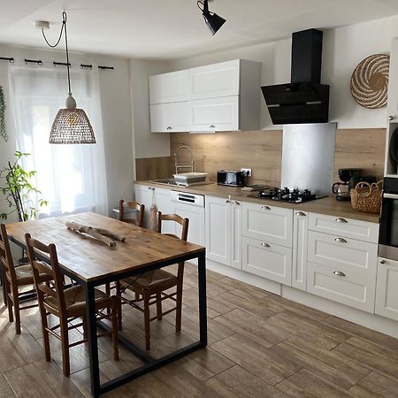 Casa Boheme Villa Saint-Jean-de-Barrou Екстериор снимка