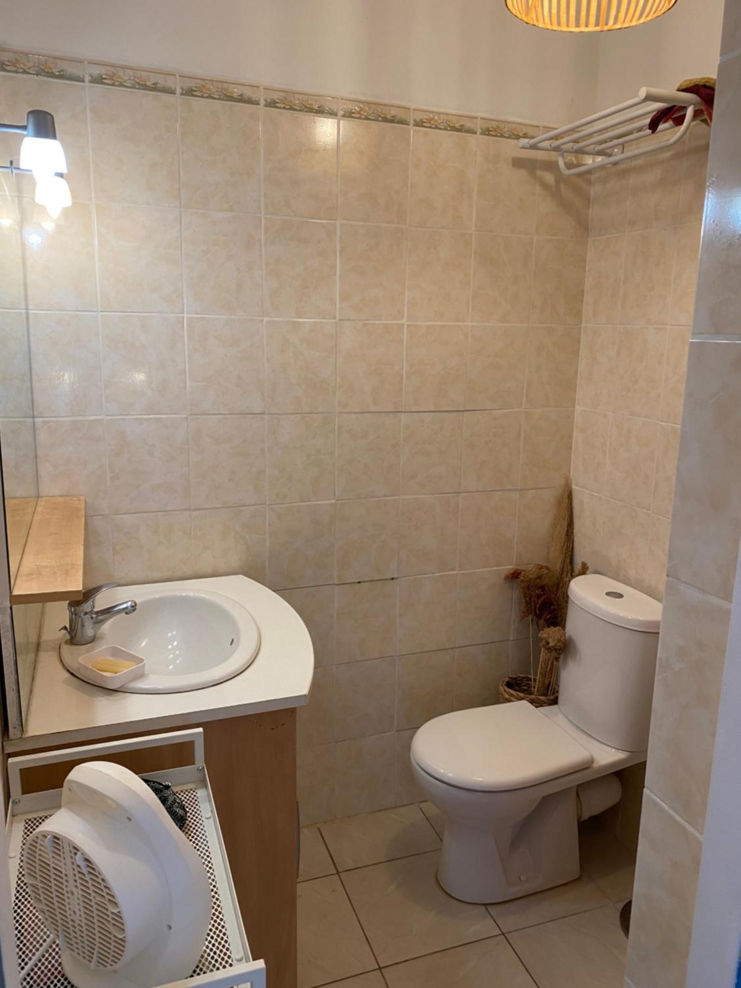 Casa Boheme Villa Saint-Jean-de-Barrou Екстериор снимка