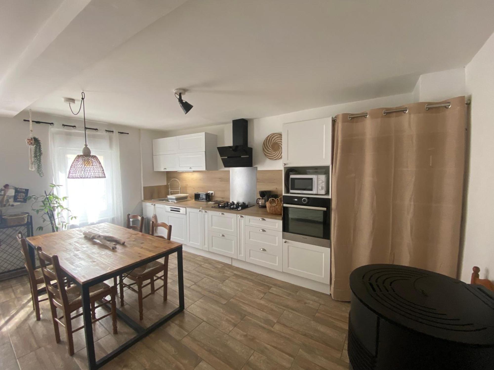 Casa Boheme Villa Saint-Jean-de-Barrou Екстериор снимка