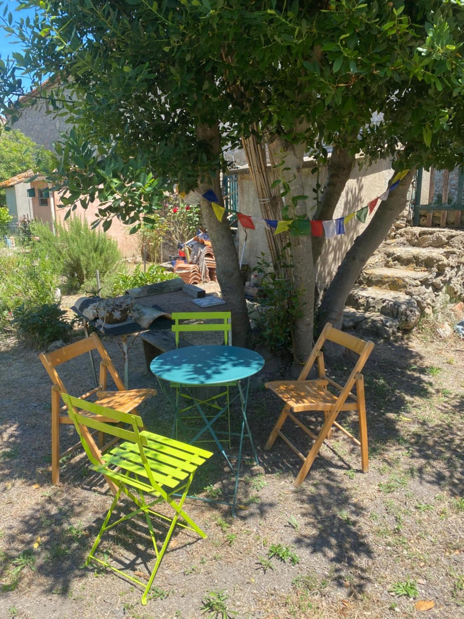 Casa Boheme Villa Saint-Jean-de-Barrou Екстериор снимка